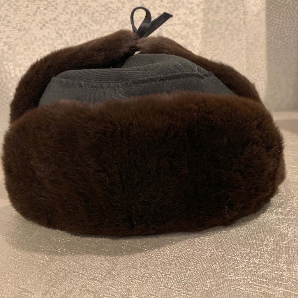 Suzanne Couture Millinery Winter Hat